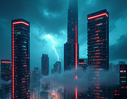 Navigating the Future of Electrical Business Efficiency with Advanced Software Solutions